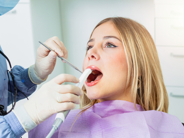 Bad Breath Treatment