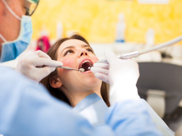 Dental Crowns treatment