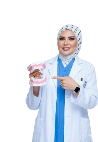 Owner Dr. Hala Al Yamani Clinic
