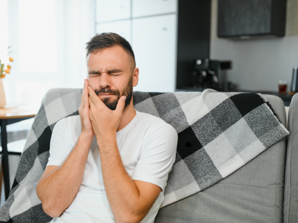 Symptoms of Wisdom Teeth Pain