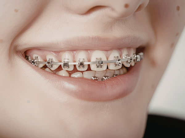 Traditional Braces amman