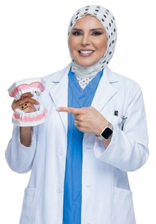 Dr Hala Clinic owner