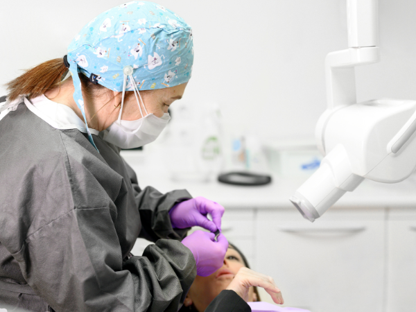 Endodontist Treatment