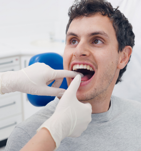 Dental Crowns service in amman