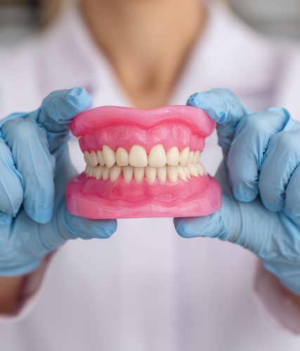 Prosthodontist Amman