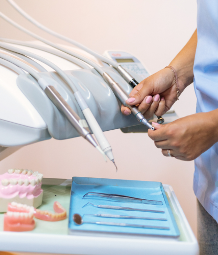 Prosthodontist Amman